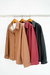CAMISA FAUSTA - CUERINA