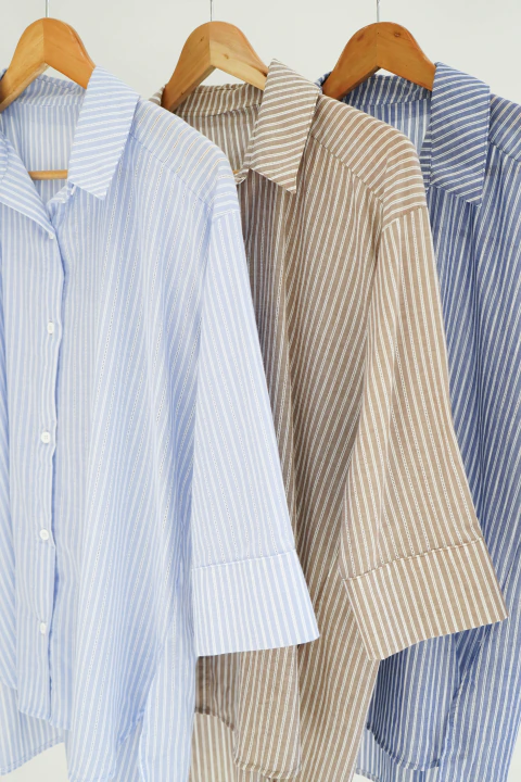 CAMISA ELBA - ratier calado