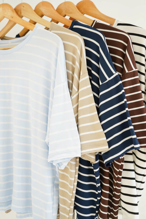 REMERA CELINE - modal viscosa