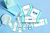 Kit Imprimible Primer Añito Varon