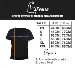Remera "OLD SCHOOL NO PAIN NO GAIN" - comprar online