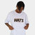 Camiseta Wats Street Branca - comprar online