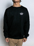 Moletom Careca South Surf Supply Preto