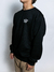 Moletom Careca South Surf Supply Preto - comprar online