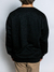 Moletom Careca South Surf Supply Preto na internet