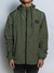 Jaqueta Corta Vento Warm Winter South to South ( Army Green)