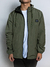 Jaqueta Corta Vento Warm Winter South to South ( Army Green) - comprar online