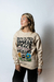 Moletom Careca Fem. "Be Kind" South to South Vanilla - comprar online