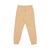 Calça Moletom Code Fine Caqui - comprar online