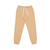 Calça Moletom Code Fine Caqui