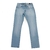 Calça Volcom Jeans Indigo Blue Vorta - Azul Claro
