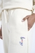 Calça Moletom Rusty Colors Off White - loja online