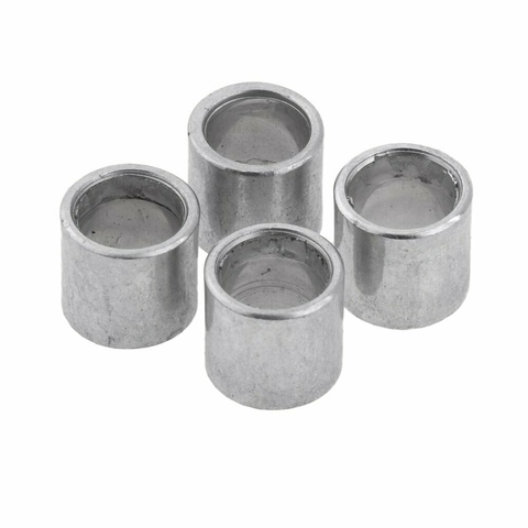 Kit Espaçador De Rolamento Cisco Skate