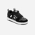 Tênis Freeday Ghetto Preto/ Branco