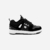 Tênis Freeday Ghetto Preto/ Branco - comprar online