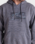 Moletom Canguru Rusty Brass Neck Cinza - Underground Surf Skate