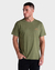 Camiseta Rusty Supply Verde Oliva