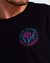 Camiseta Rusty Fragments Preto - comprar online
