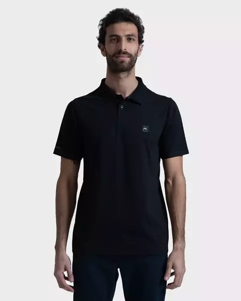 Polo Rusty Essential Preta