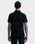Polo Rusty Essential Preta - comprar online