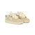 Tênis Freeday Switch Creme Bordô