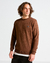 Tricot Volcom Dagger Marrom na internet