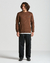 Tricot Volcom Dagger Marrom - Underground Surf Skate