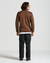 Tricot Volcom Dagger Marrom - loja online