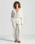 Calça Volcom Lived In Lounge Off White - comprar online