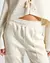 Calça Volcom Lived In Lounge Off White - loja online