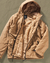Jaqueta Volcom Solid Mocha na internet