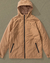 Jaqueta Volcom Solid Mocha - Underground Surf Skate