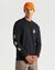 Camiseta Volcom Manga Longa Iconic