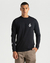 Camiseta Volcom Manga Longa Iconic - comprar online