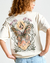 Camiseta Volcom My Guys Offwhite - Underground Surf Skate