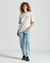 Camiseta Volcom My Guys Offwhite - comprar online