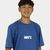 Camiseta Logo Central Wats Azul Jeans - comprar online