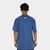 Camiseta Logo Central Wats Azul Jeans na internet