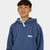 Moletom Logo Bottom Azul Jeans Wats - comprar online