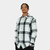 Camisa Xadrez Preto/Branco Wats - comprar online