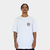Camiseta Selo Wats Branca