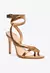 SANDÁLIA SNAKE BRONZE SCHUTZ na internet