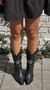 BOTA PRETA OHIO WESTERN VICENZA - Ladonna Sapatos