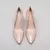 SCARPIN ALTO COURO CAPODARTE - Ladonna Sapatos