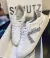 TÊNIS ST001 BRILHO BRANCO SCHUTZ - Ladonna Sapatos