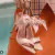 SANDALIA LOLITA BEGE ROSE VICENZA - comprar online