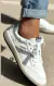TÊNIS ST001 BRILHO BRANCO SCHUTZ - comprar online