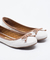 SAPATILHA BICO REDONDO SANTA LOLLA - Ladonna Sapatos