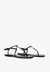 Rasteira Brynn Fio Preta Schuz - comprar online