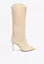 BOTA MARYANA OFF WHITE SCHUTZ - Ladonna Sapatos